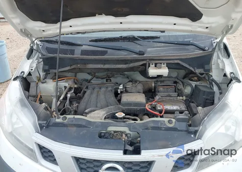 2014 Nissan Nv200 S/Sv z USA, uszkodzony, nr VIN 3N6CM0KNXEK697412